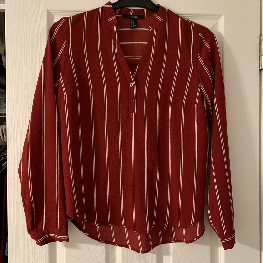 Forever 21 Blouse